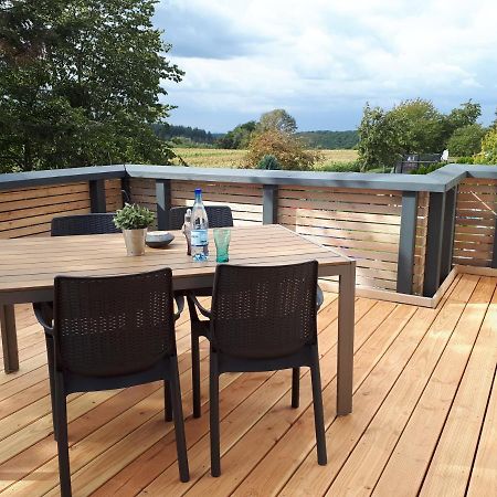 Ferienwohnung "In De Uehl" Hürtgenwald Exteriör bild