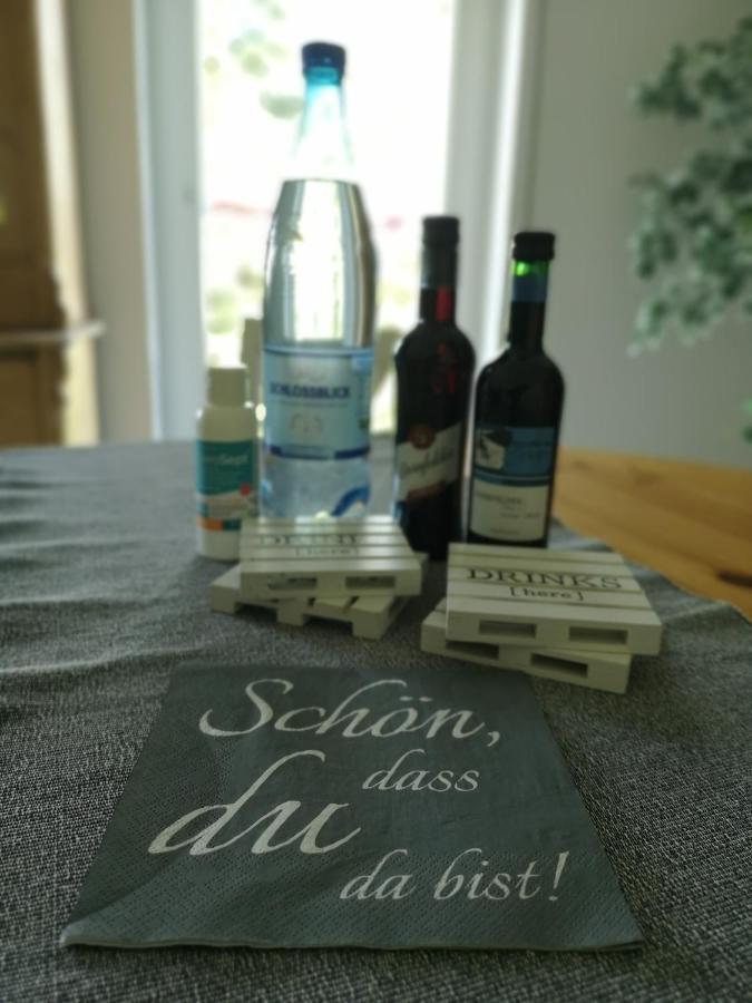 Ferienwohnung "In De Uehl" Hürtgenwald Exteriör bild