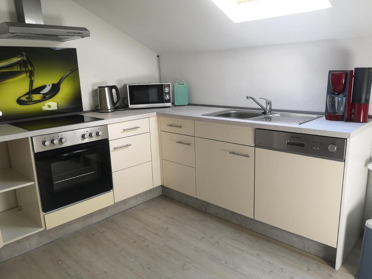 Ferienwohnung "In De Uehl" Hürtgenwald Exteriör bild