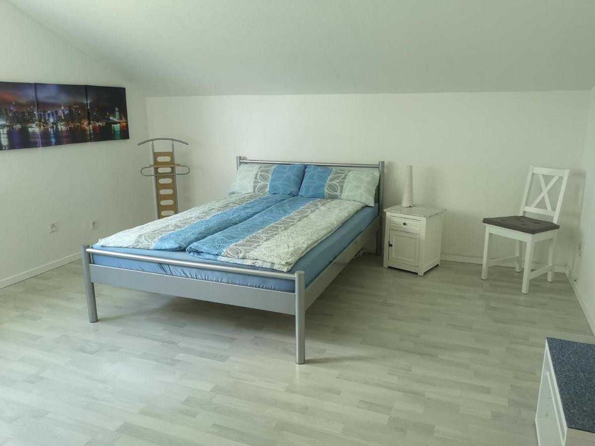 Ferienwohnung "In De Uehl" Hürtgenwald Exteriör bild
