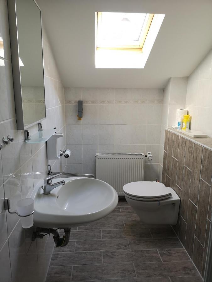 Ferienwohnung "In De Uehl" Hürtgenwald Exteriör bild