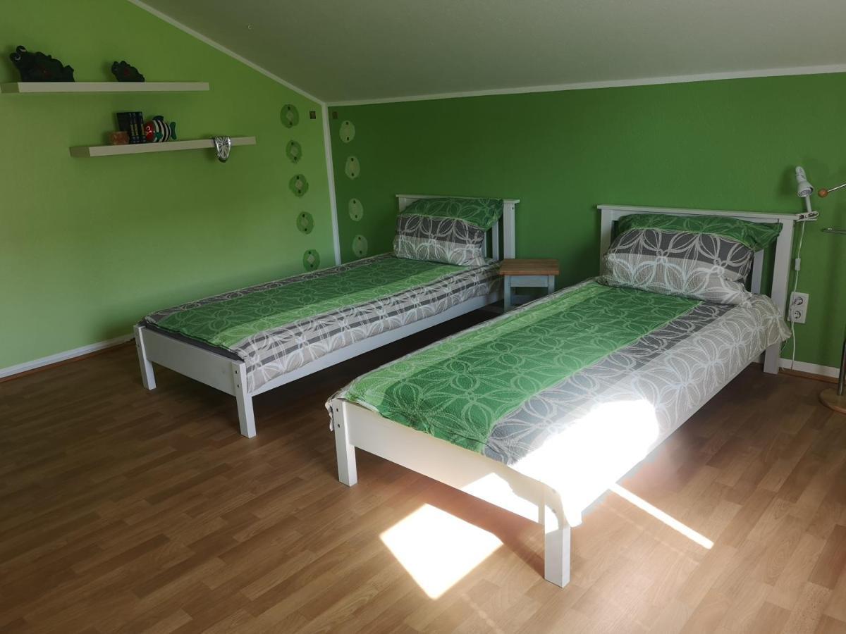 Ferienwohnung "In De Uehl" Hürtgenwald Exteriör bild