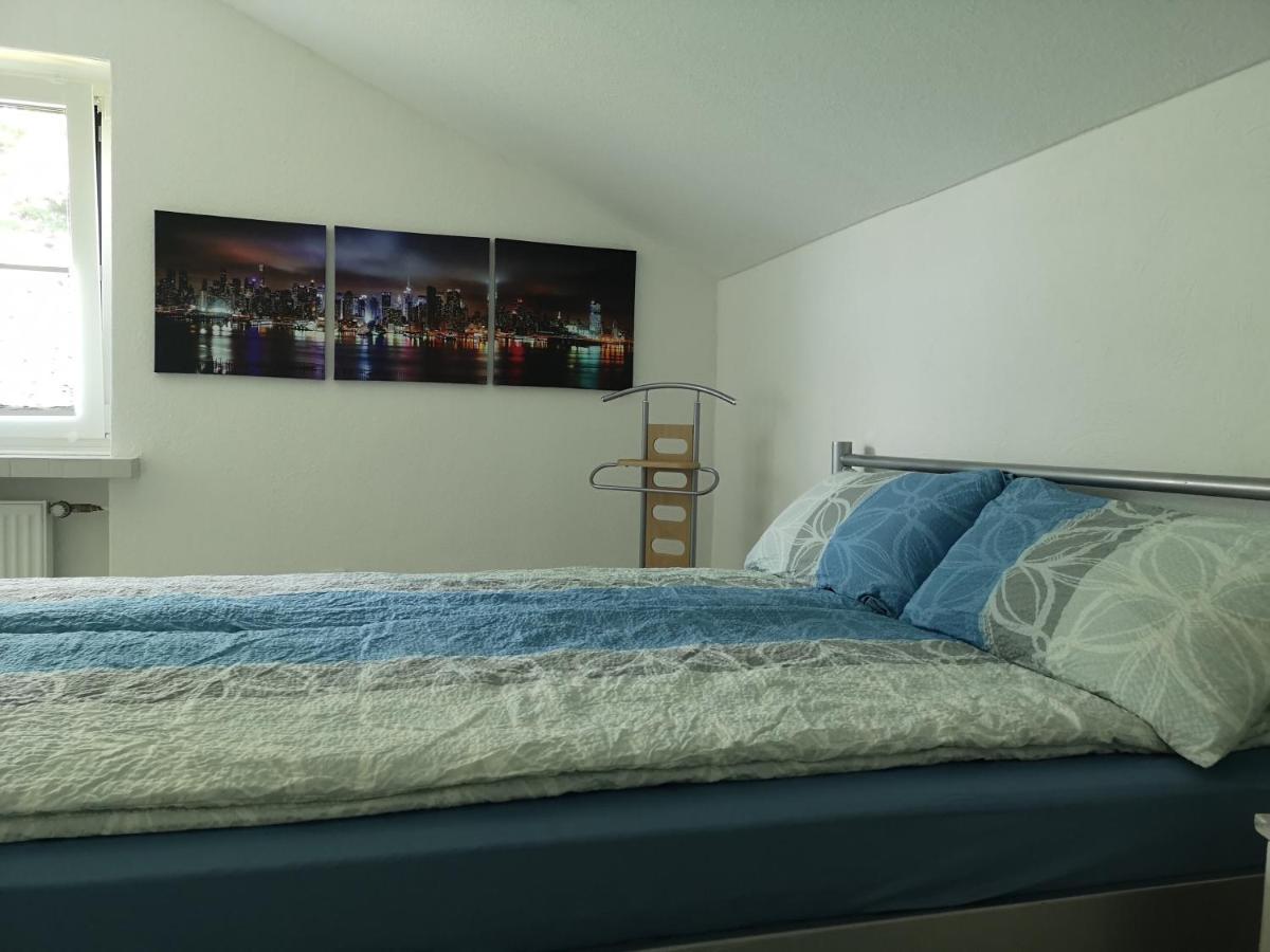 Ferienwohnung "In De Uehl" Hürtgenwald Exteriör bild