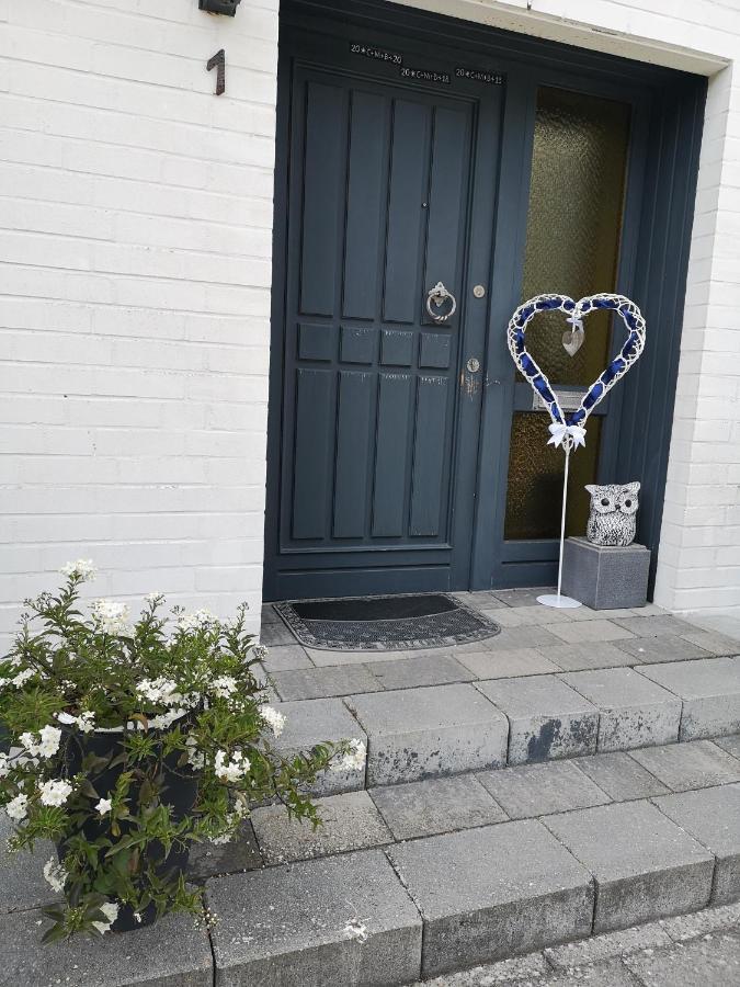Ferienwohnung "In De Uehl" Hürtgenwald Exteriör bild