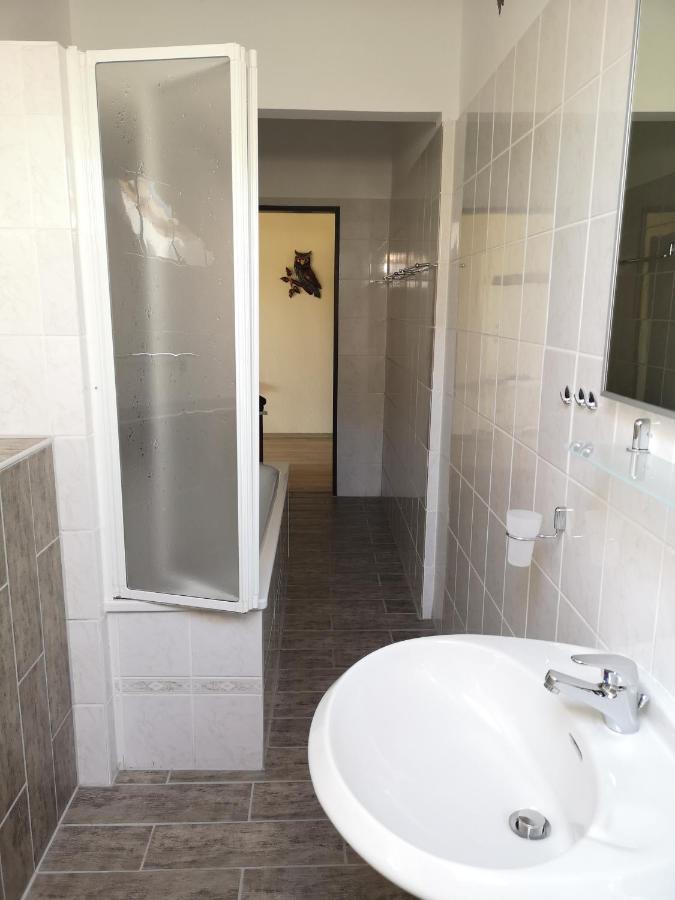 Ferienwohnung "In De Uehl" Hürtgenwald Exteriör bild