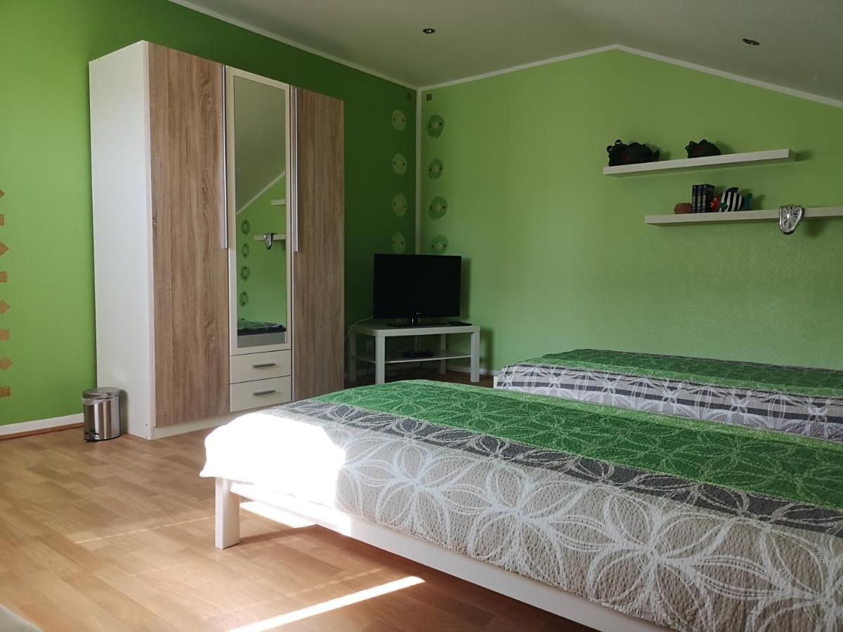 Ferienwohnung "In De Uehl" Hürtgenwald Exteriör bild