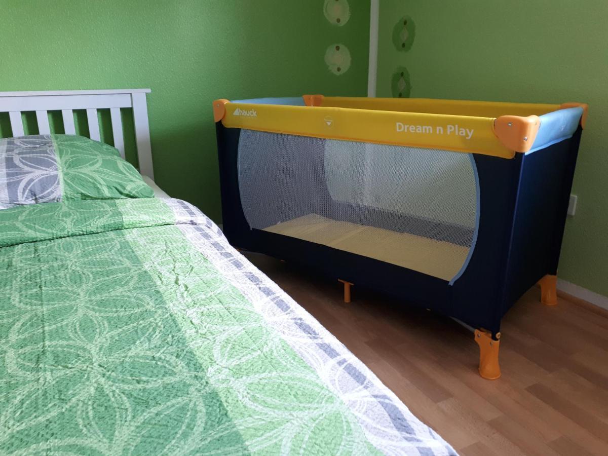 Ferienwohnung "In De Uehl" Hürtgenwald Exteriör bild