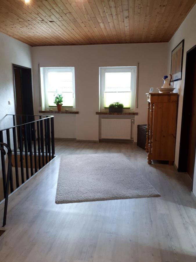 Ferienwohnung "In De Uehl" Hürtgenwald Exteriör bild