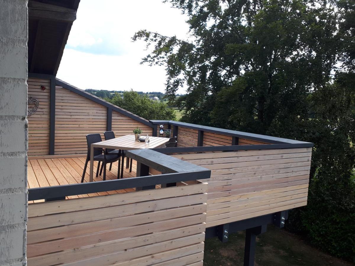 Ferienwohnung "In De Uehl" Hürtgenwald Exteriör bild