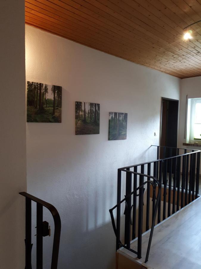 Ferienwohnung "In De Uehl" Hürtgenwald Exteriör bild