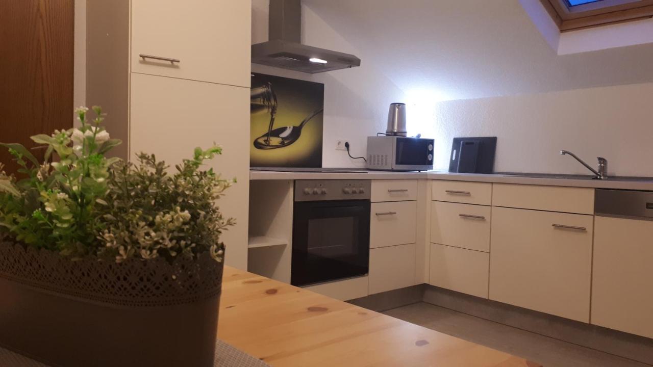Ferienwohnung "In De Uehl" Hürtgenwald Exteriör bild